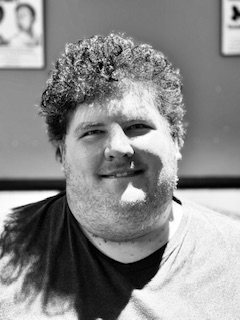 Luke Kane Lighting and Sounds Manager_