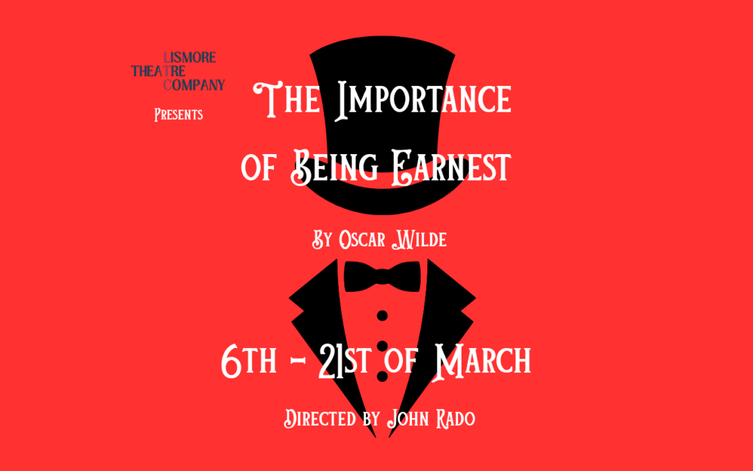The Importance of Being Ernest