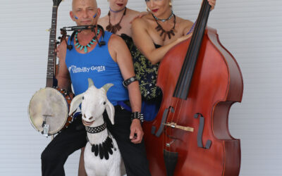 The Hillbilly Goats